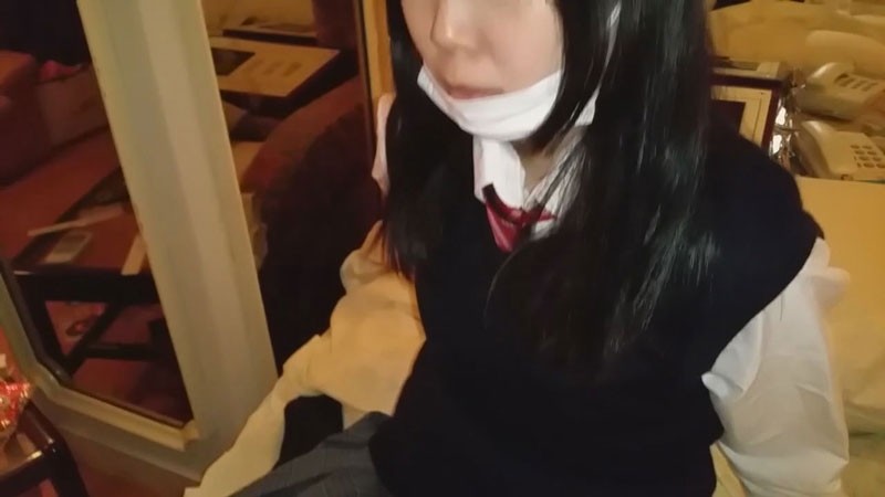 FC2-PPV-1208645 – *Additional bonus resale [Individual] Prefectural General Course ② Delicate black hair ** / Raw POV